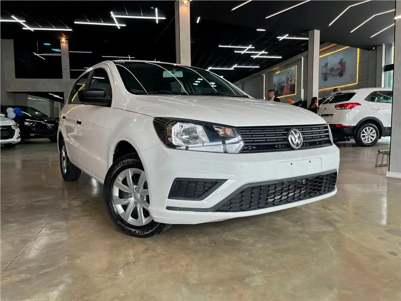 Volkswagen Gol 1.6 (Flex)