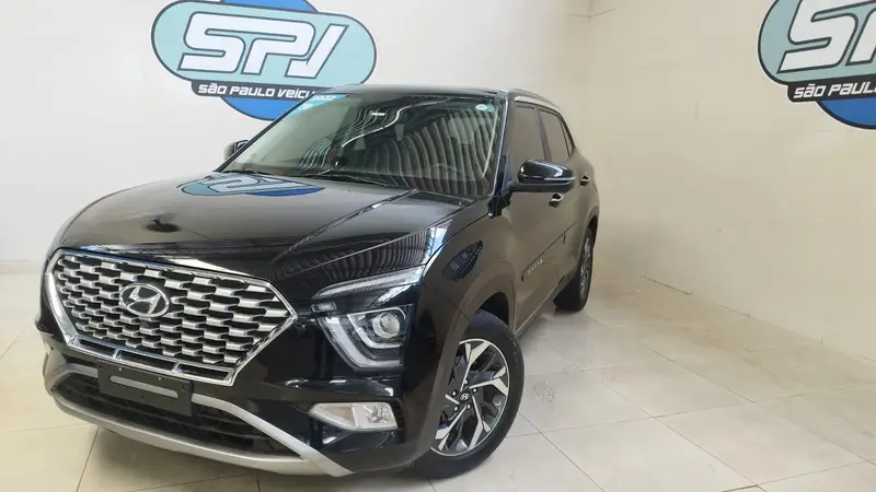 Hyundai Platinum 1.0 Turbo (Aut) (Flex)