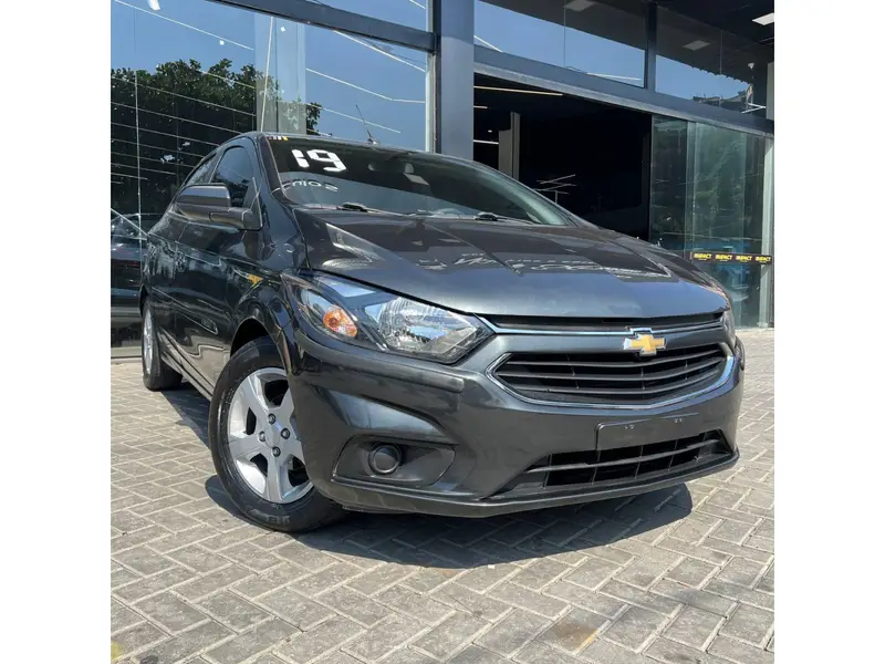 Chevrolet Onix 1.4 LT SPE/4