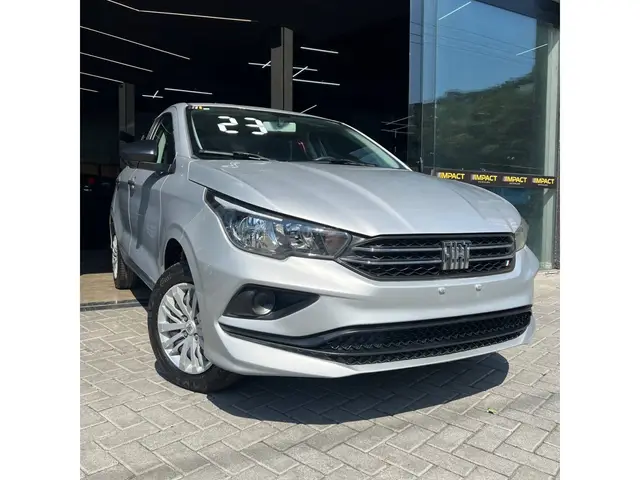 Carro Fiat Cronos 2023 1.0 (Flex) MT