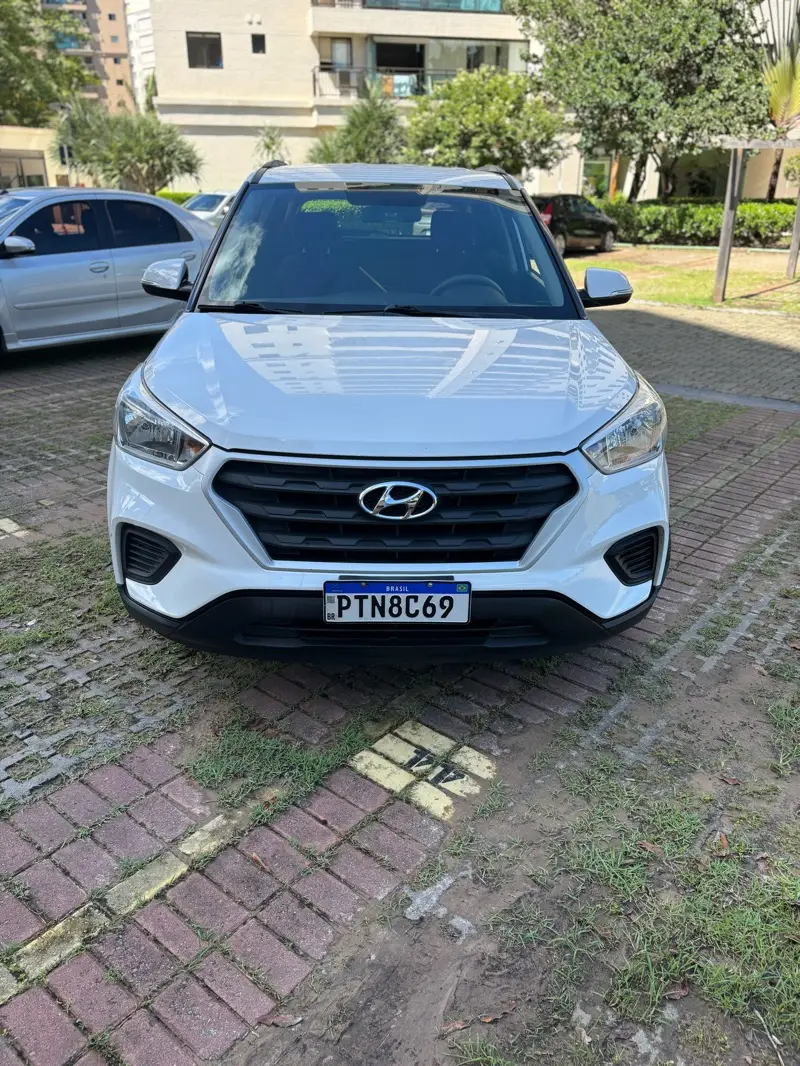 Hyundai Creta Smart 1.6 (Aut) (Flex)