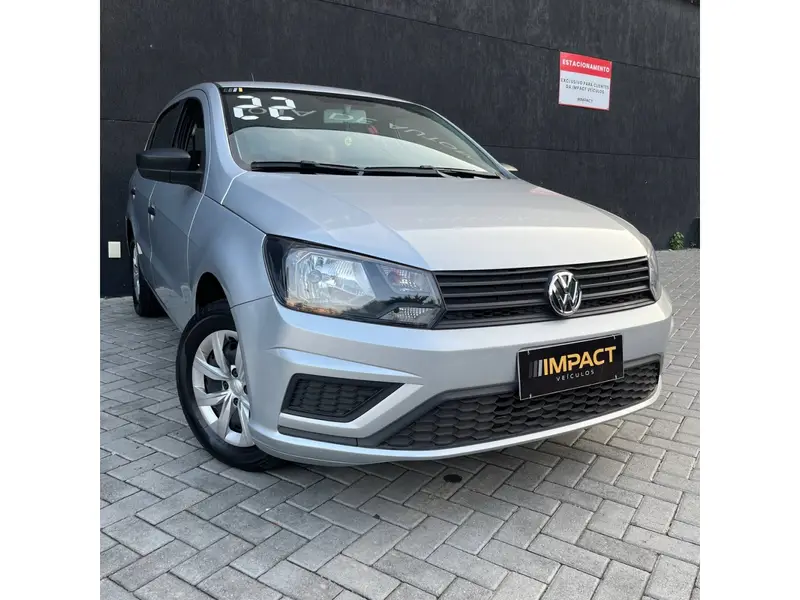 Volkswagen Gol 1.0 12v (Flex)