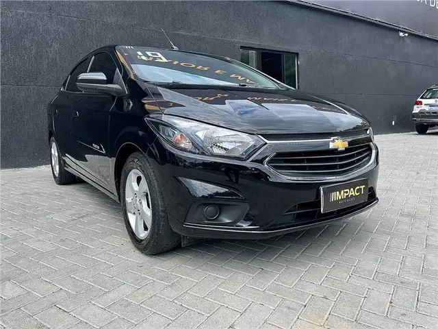 Carro Chevrolet Prisma 2019 1.4 LT SPE/4