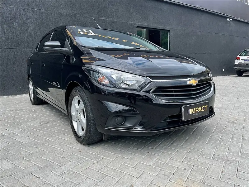 Chevrolet Prisma 1.4 LT SPE/4