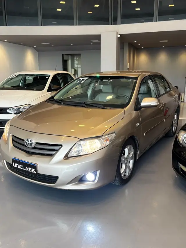 Carro Toyota Corolla 2011 2.0 XEi Multi-Drive S (Flex)