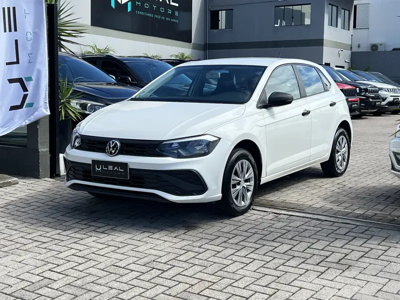 Volkswagen Polo Track 1.0 Flex 12V 5p