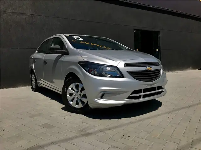Carro Chevrolet Prisma 2019 1.0 Joy SPE/4