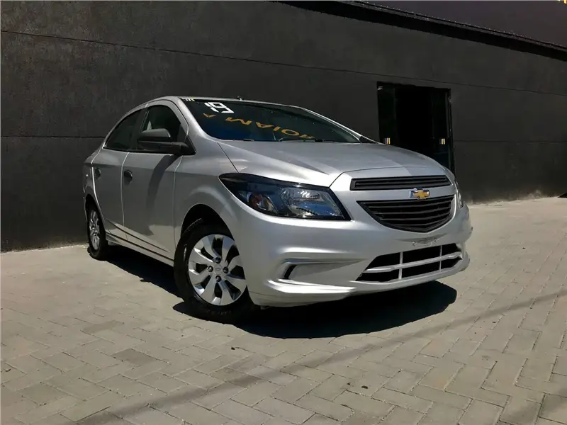 Chevrolet Prisma 1.0 Joy SPE/4