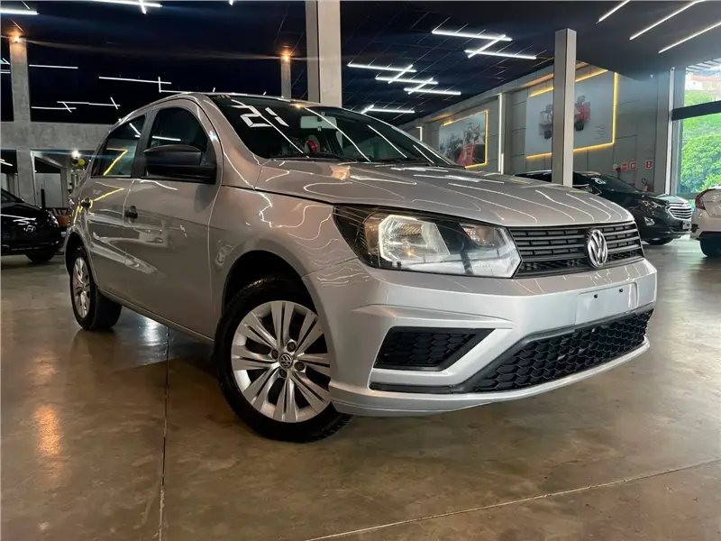 Volkswagen Gol 1.6 (Flex)