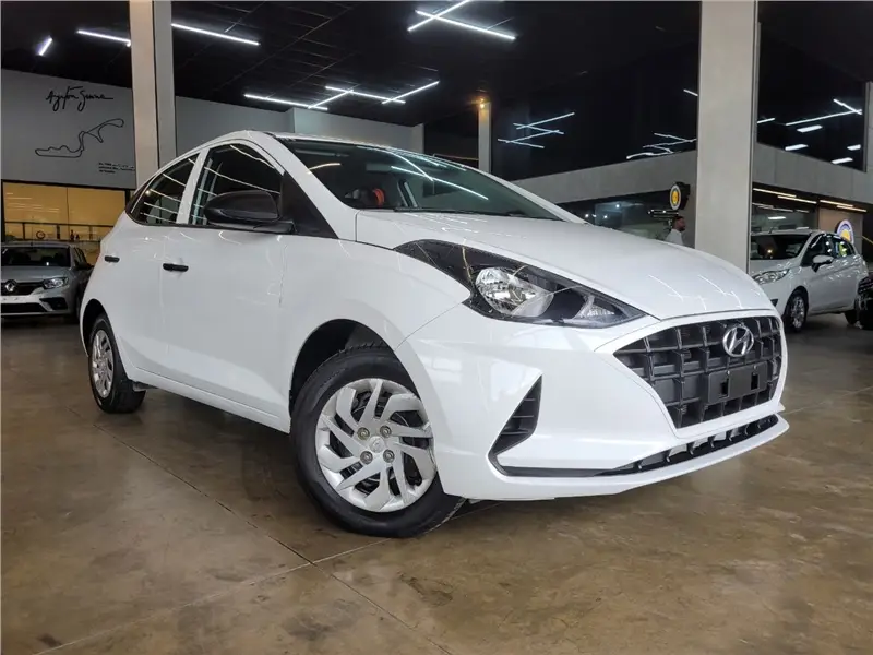 Hyundai HB20 Sense 1.0
