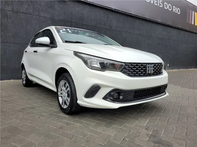 Carro Fiat Argo 2021 1.0 (Flex)