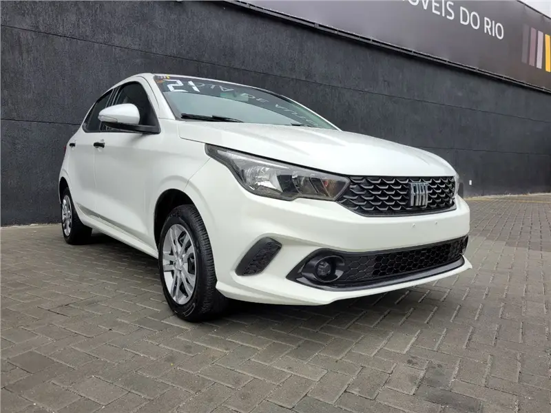 Fiat Argo 1.0 (Flex)