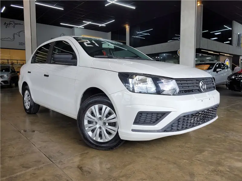 Volkswagen Voyage 1.6 MSI 8V (Flex)