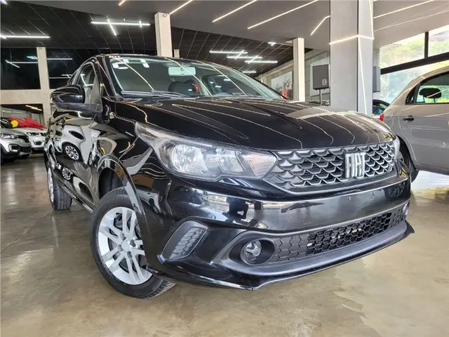 Carro Fiat Argo 2021 Drive 1.0 (Flex)