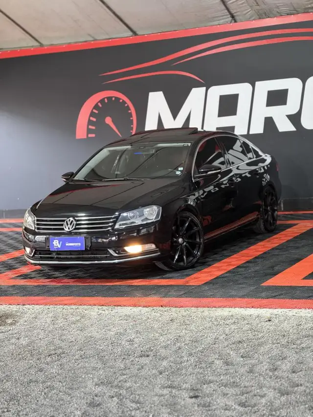 Carro Volkswagen Passat 2012 2.0 TSI DSG