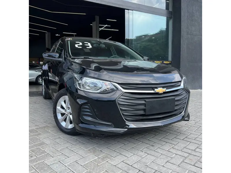 Chevrolet Onix LT 1.0