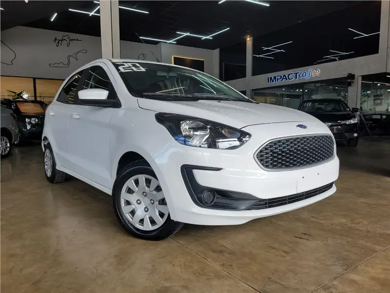 Ford Ka 1.0 S (Flex)
