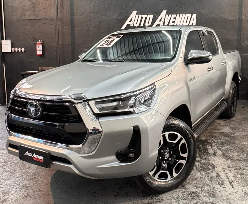 Toyota SRX 4x4 2.8 Diesel