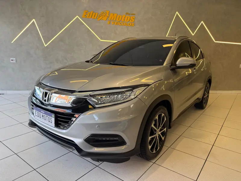 Honda HR-V EXL 1.8