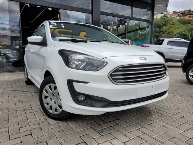 Carro Ford Ka 2021 1.5 SE Plus (Flex)