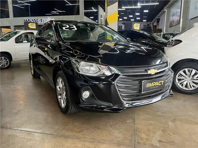 Carro Chevrolet Onix 2023 LT 1.0