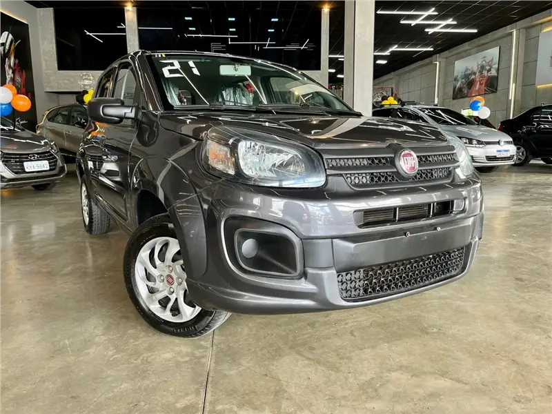 Fiat Uno Attractive 1.0