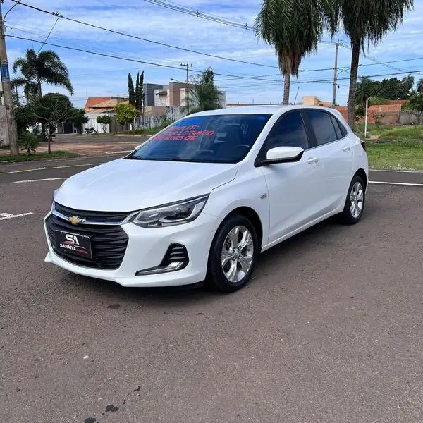 Chevrolet Onix Premier 1.0 Turbo (Flex) (Aut)