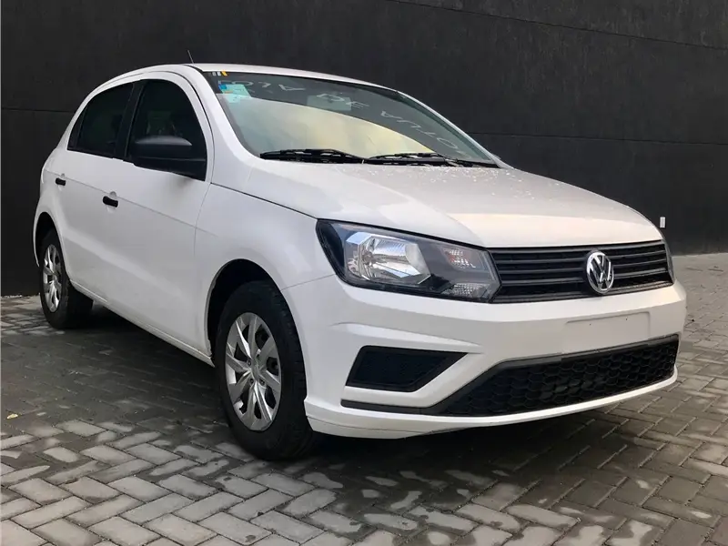 Volkswagen Gol 1.0 12v (Flex)