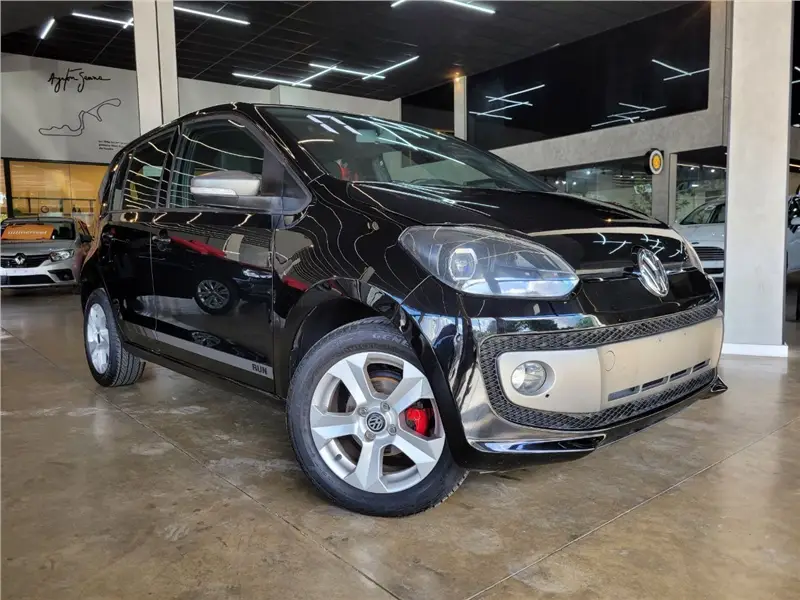 Volkswagen Up! 1.0 12v E-Flex Run