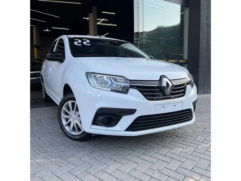 Renault Logan Zen 1.6 16V SCe (Flex)