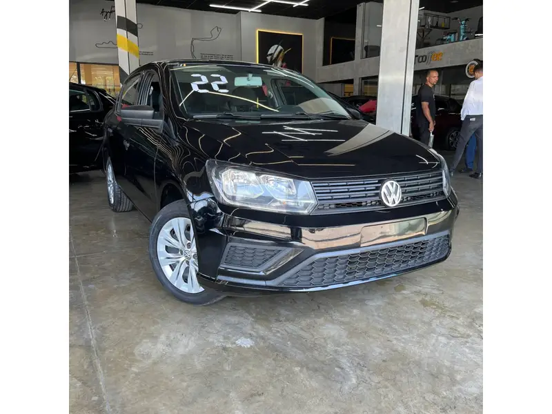 Volkswagen Voyage 1.6