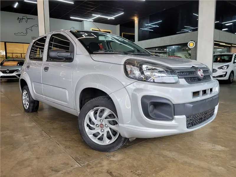 Fiat Uno Attractive 1.0