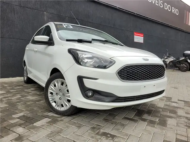 Carro Ford Ka 2019 1.0 S (Flex)