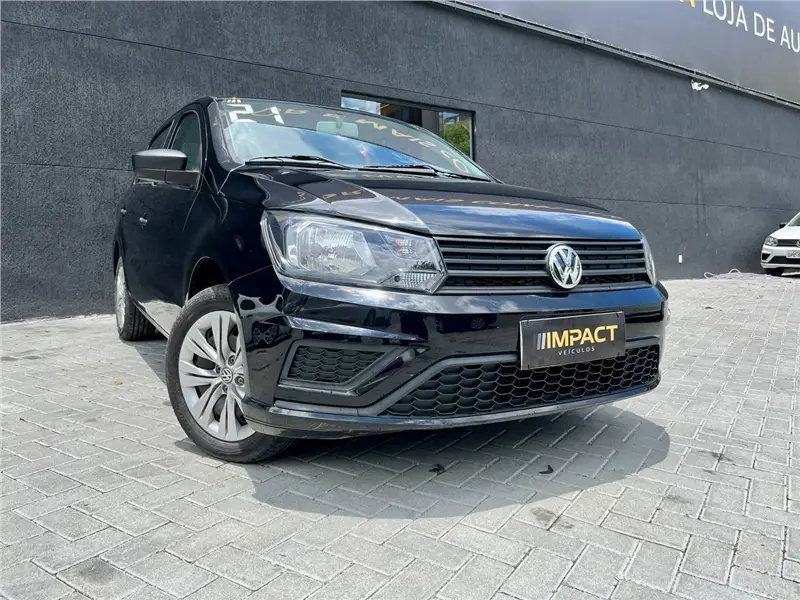 Volkswagen Voyage 1.6 MSI 8V (Flex)