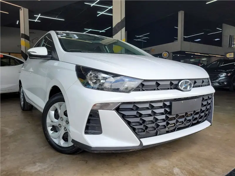Hyundai HB20S Comfort 1.0 (Flex)