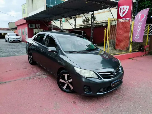 Carro Toyota Corolla 2012 2.0 XEi Multi-Drive S (Flex)