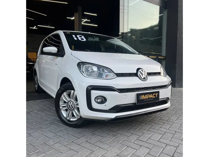 Volkswagen Up! 1.0 12v E-Flex move up! I-Motion