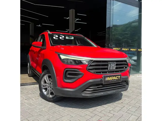 Carro Fiat Pulse 2022 Drive 200 Turbo (flex) (aut)