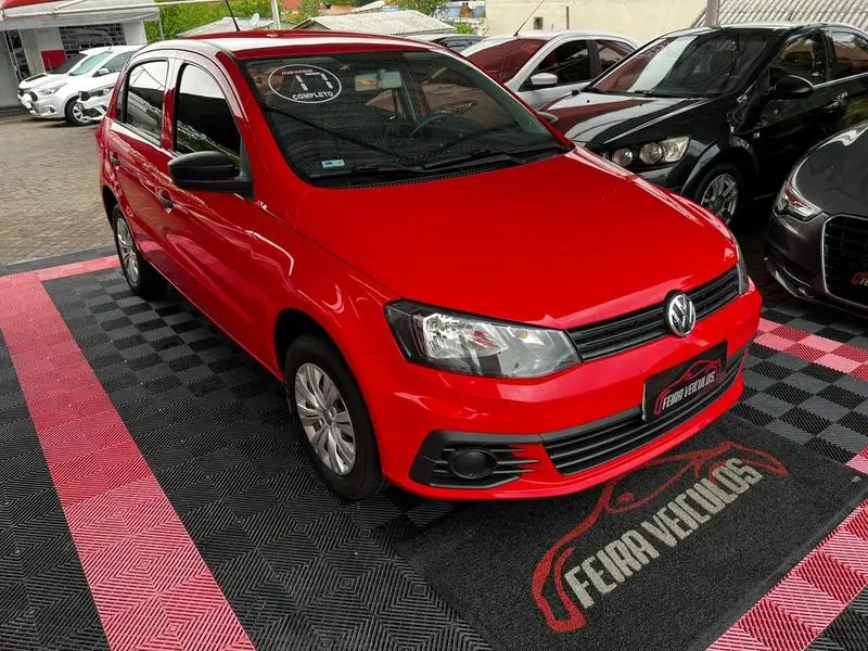 Volkswagen Gol 1.0 MPI Track (Flex)