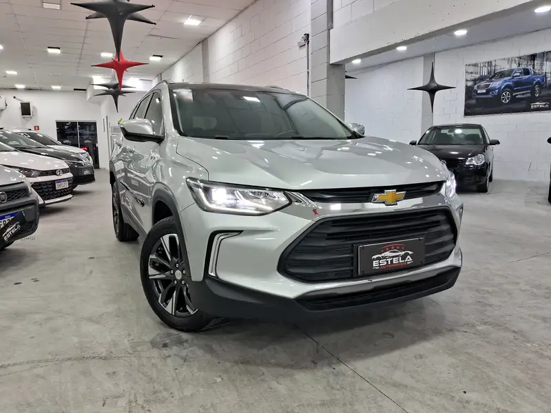 Chevrolet Tracker Premier 1.2 Turbo (Aut.)