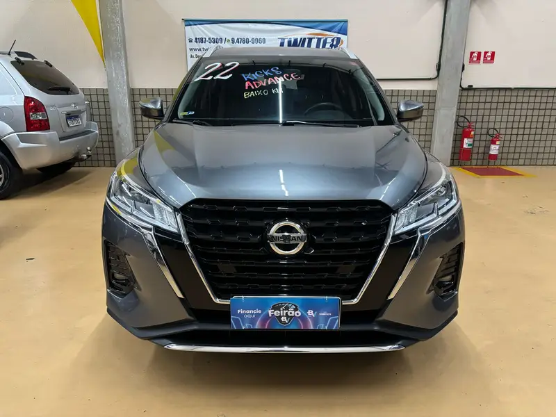 Nissan Kicks Advance 1.6