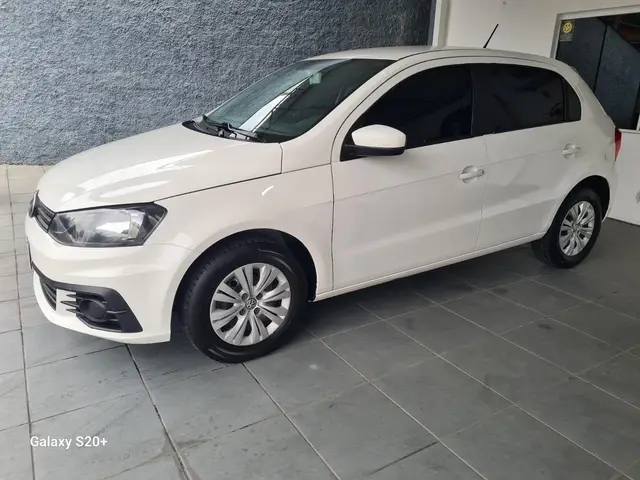 Carro Volkswagen Fox 2017 1.6 MSI Trendline (Flex)