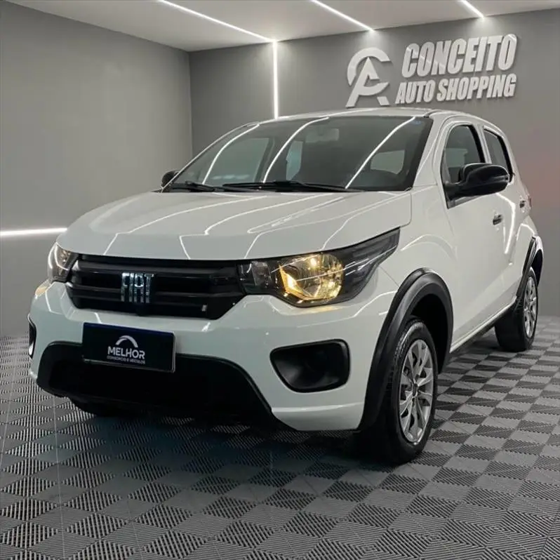 Fiat Mobi Like 1.0 (Flex)