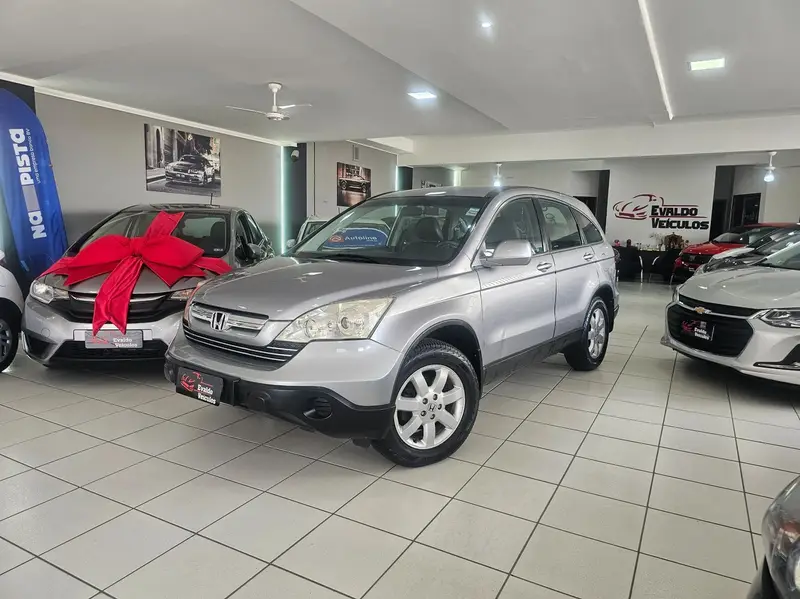 Honda CR-V LX 2.0 16V  (Aut)