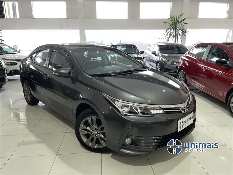 Toyota Corolla 2.0 XEi Multi-Drive S (Flex)