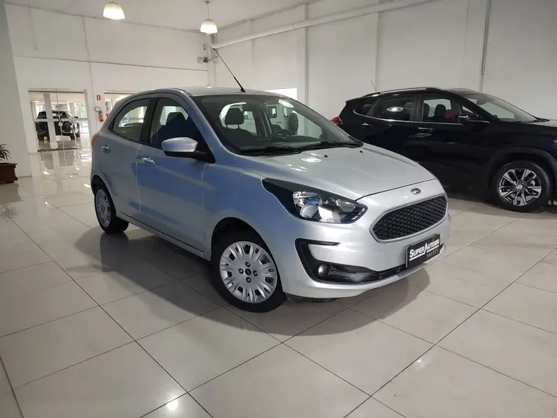Ford Ka 1.0 SE Plus (Flex)