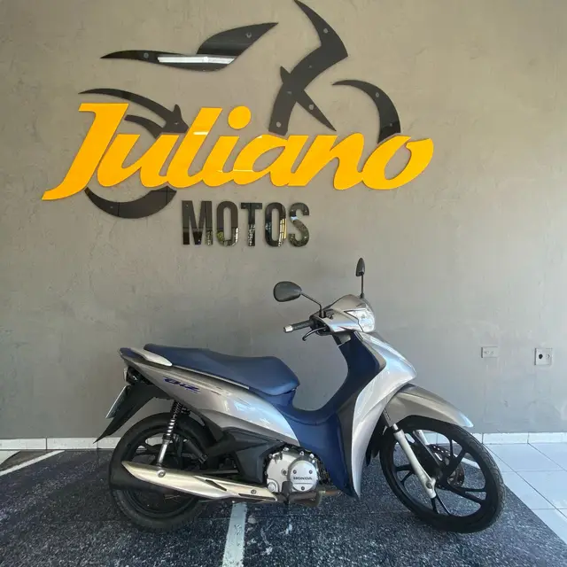 Carro Honda Biz 125i 2020 Flex