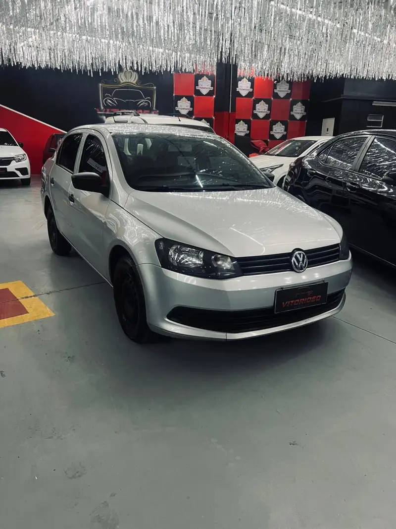 Volkswagen Voyage 1.6 VHT City (Flex)
