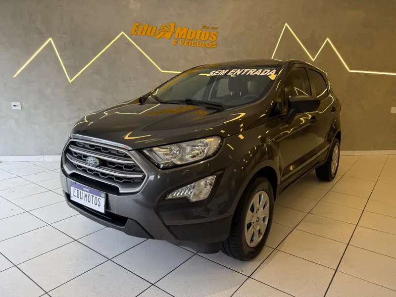 Ford EcoSport SE 1.5 (Aut) (flex)