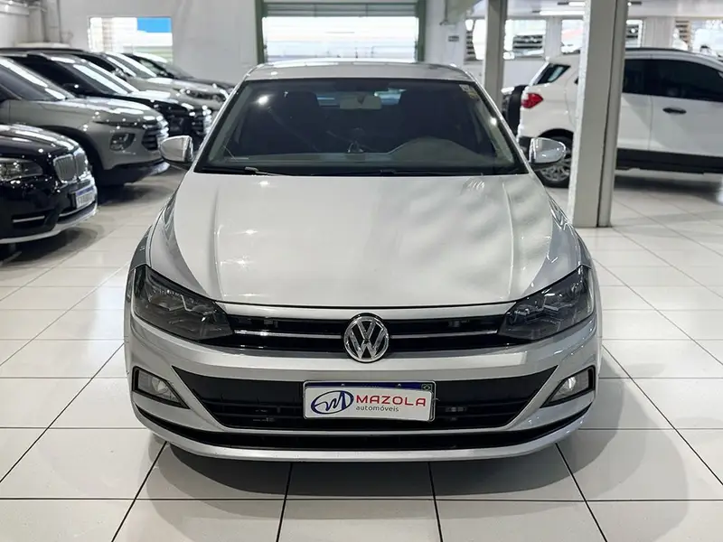 Volkswagen Virtus 1.0 200 TSI Comfortline (Flex) (Aut)